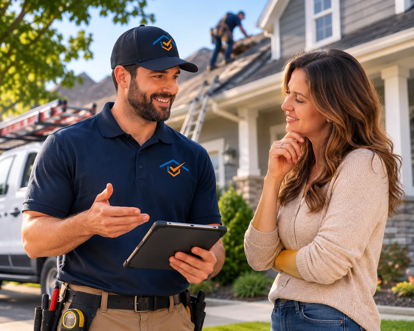 Roof Inspection FAQs in Oregon House, CA
